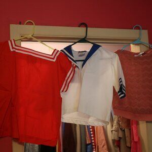 3 womens tops 7/8 avon fashions (2) and main street 7